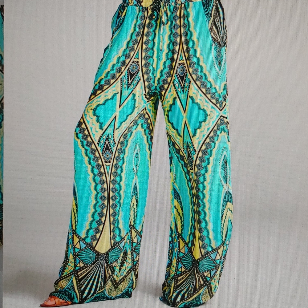 Palazzo Pants